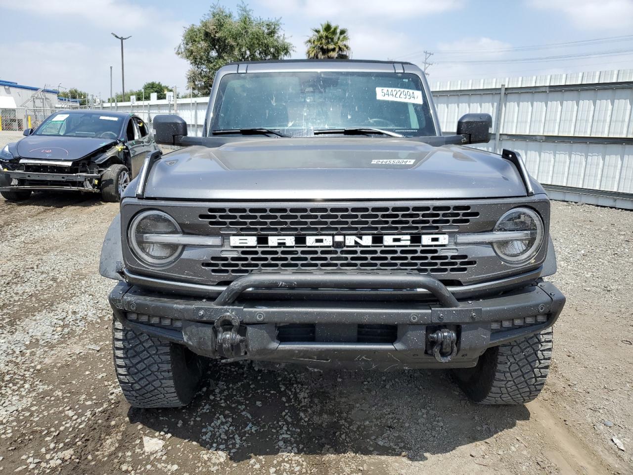 1FMEE5DH4NLA72910 2022 Ford Bronco Base