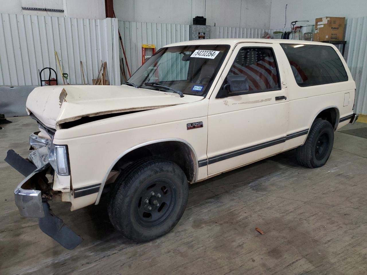 1GNCS18Z9L8116469 1990 Chevrolet Blazer S10