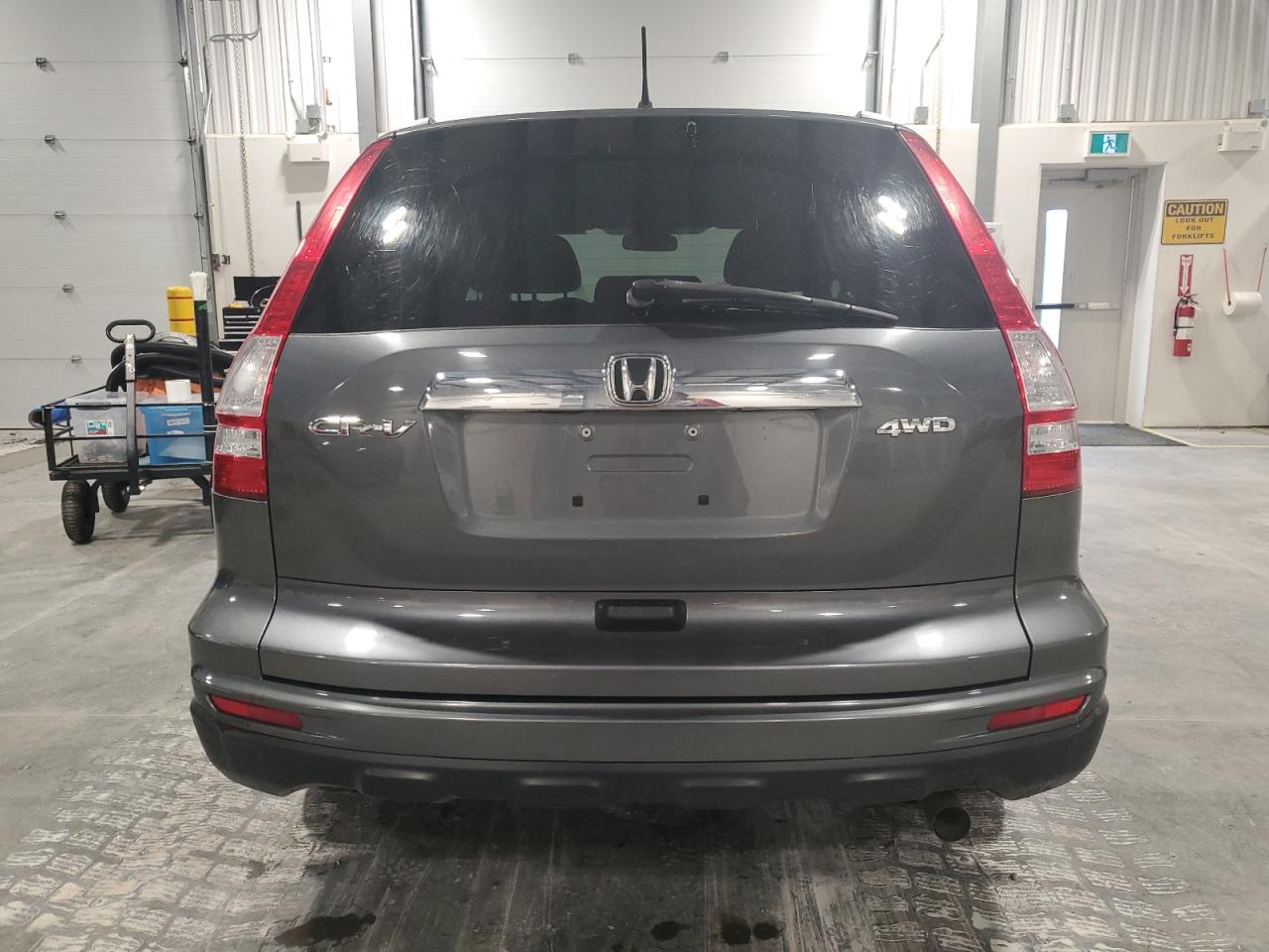 5J6RE4H50BL825371 2011 Honda Cr-V Ex