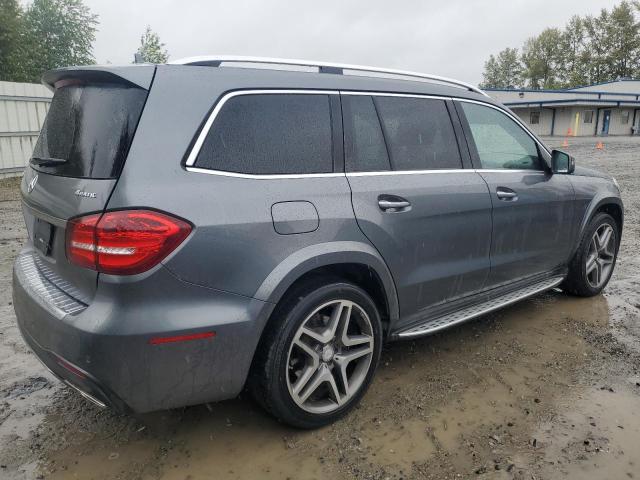 2017 Mercedes-Benz Gls 550 4Matic VIN: 4JGDF7DE4HA857809 Lot: 55014394