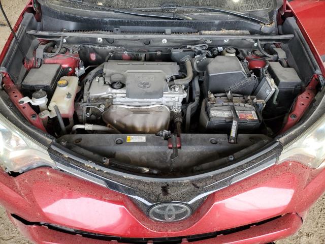 2017 Toyota Rav4 Xle VIN: 2T3WFREV4HW351597 Lot: 56213124