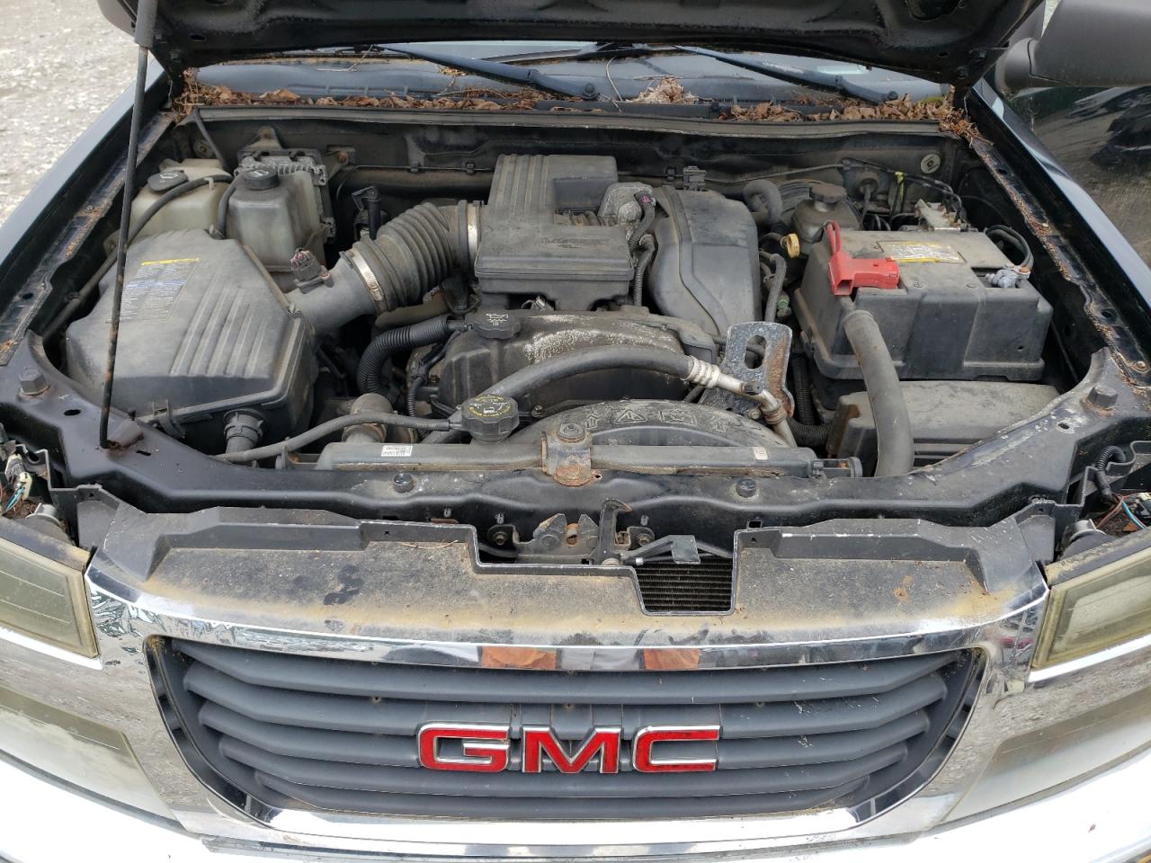 1GTDT13E478219979 2007 GMC Canyon