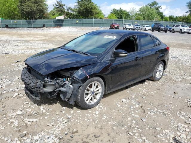 2015 Ford Focus Se VIN: 1FADP3F2XFL363412 Lot: 53601904