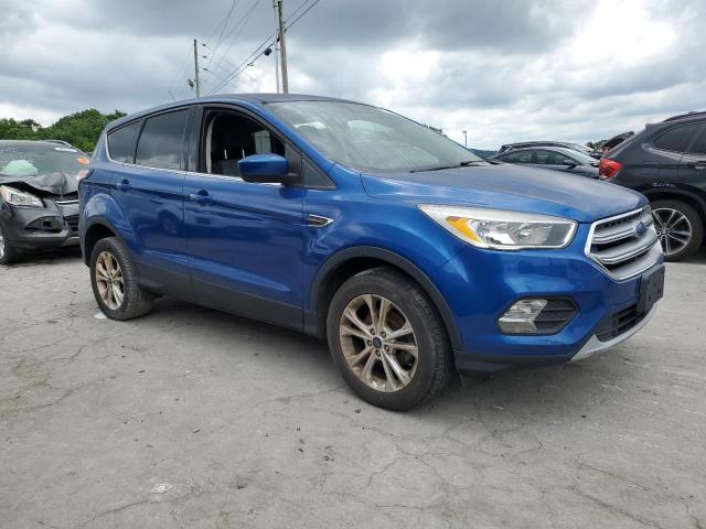 2017 Ford Escape Se VIN: 1FMCU0GD6HUB76965 Lot: 54372154