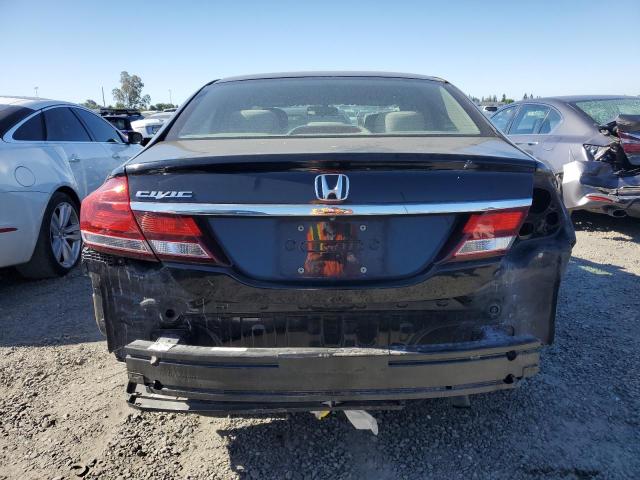 2013 Honda Civic Lx VIN: 19XFB2F50DE209173 Lot: 54263034