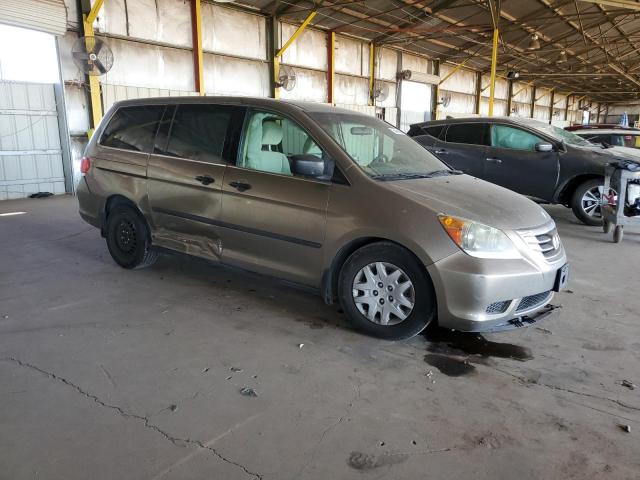 2008 Honda Odyssey Lx VIN: 5FNRL38278B079170 Lot: 54461064