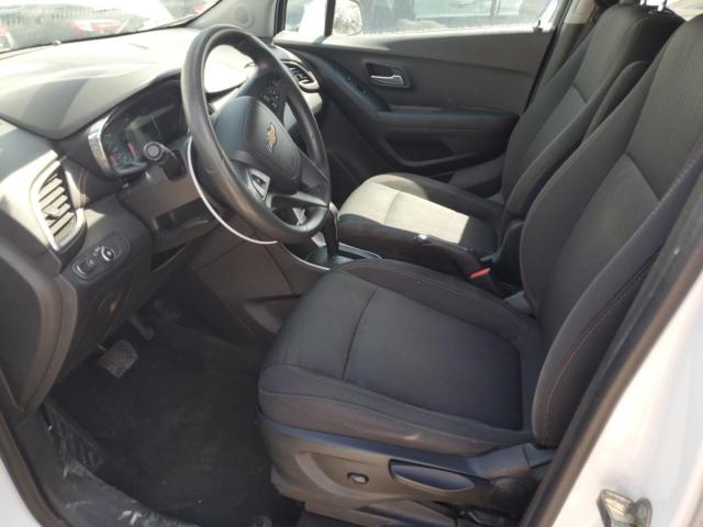 2017 Chevrolet Trax 1Lt VIN: 3GNCJPSB0HL194925 Lot: 52856874