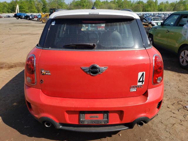 2011 Mini Cooper S Countryman VIN: WMWZC3C57BWL78322 Lot: 54059664