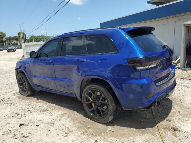 1C4RJFN93JC308942 | 2018 Jeep grand cherokee trackhawk