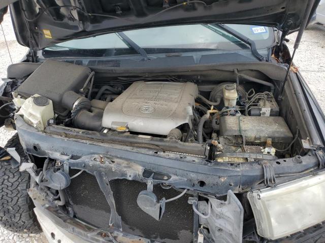 2010 Toyota Tundra Crewmax Sr5 VIN: 5TFDW5F14AX122267 Lot: 55373734