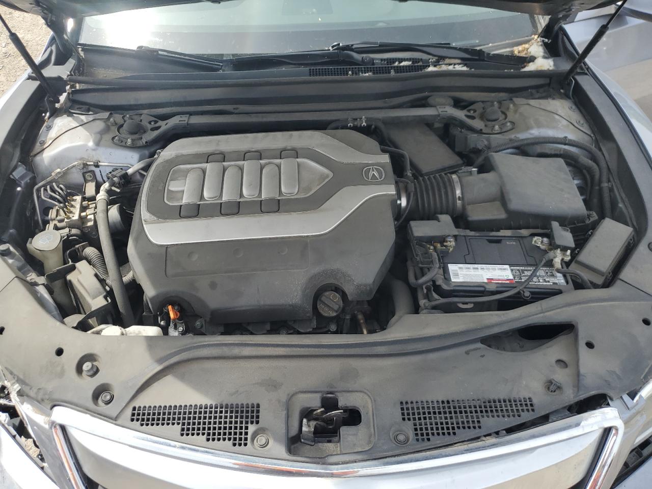 JH4KC1F35EC005707 2014 Acura Rlx
