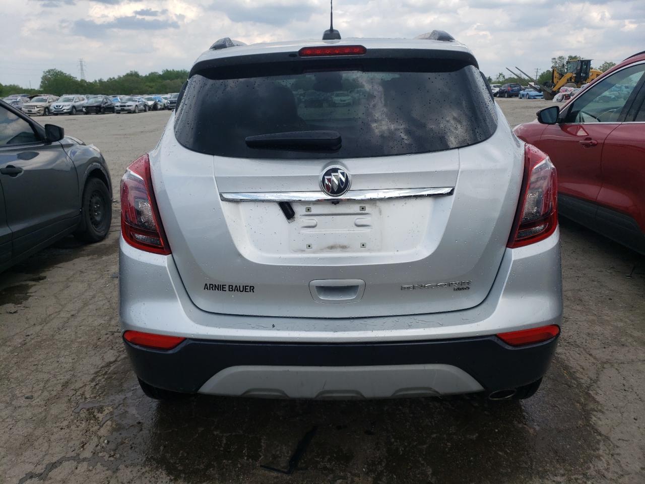 KL4CJESB0KB714217 2019 Buick Encore Preferred