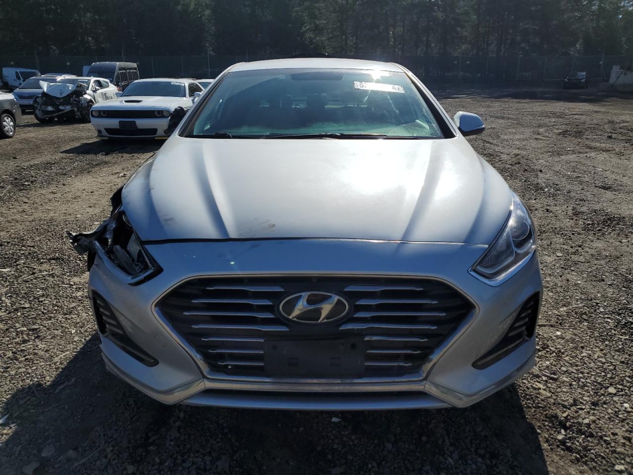 KMHE24L39KA088598 2019 Hyundai Sonata Hybrid