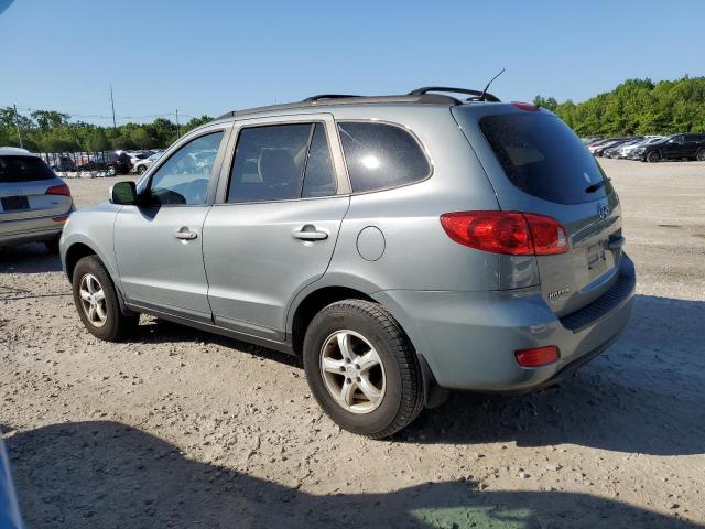 2008 Hyundai Santa Fe Gls VIN: 5NMSG73D78H213308 Lot: 55857424