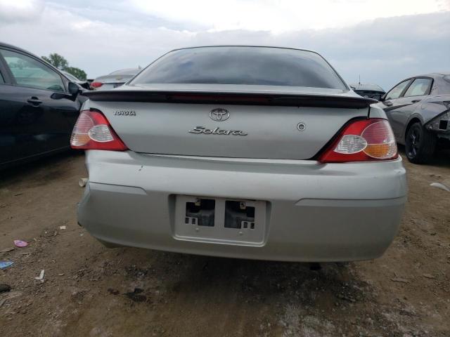 2002 Toyota Camry Solara Se VIN: 2T1CE22P22C011952 Lot: 55327534