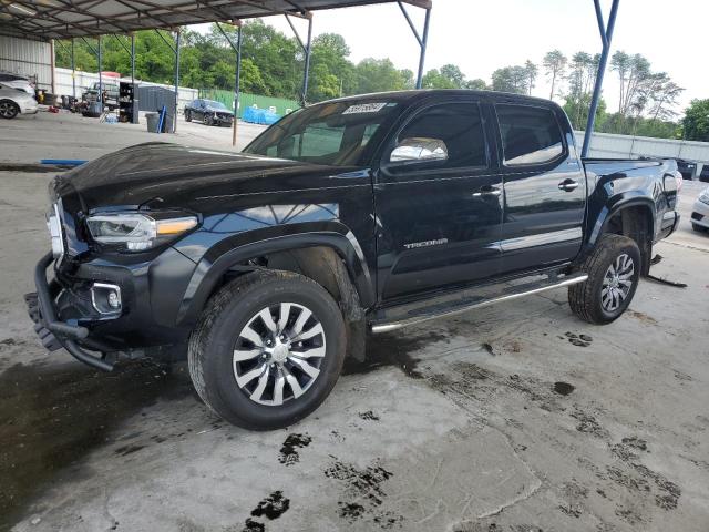 2022 Toyota Tacoma Double Cab VIN: 3TMGZ5AN3NM508317 Lot: 55915864