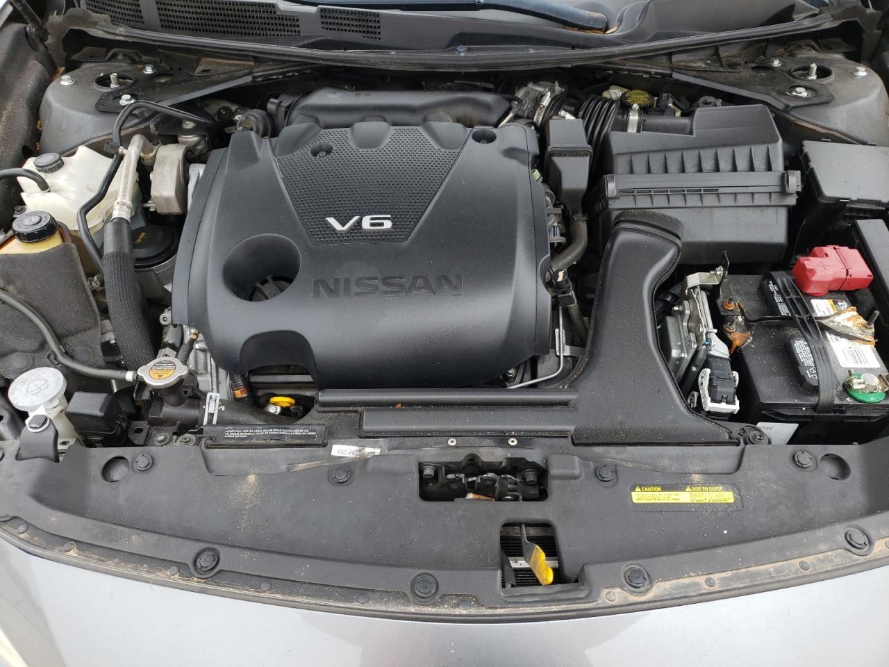 1N4AA6AP5GC403907 2016 Nissan Maxima 3.5S