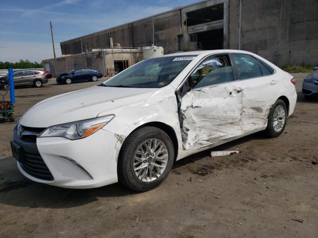 VIN 4T1BF1FK3HU720575 2017 Toyota Camry, LE no.1