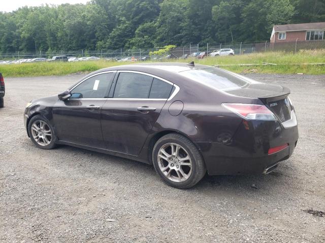 2010 Acura Tl VIN: 19UUA8F51AA008721 Lot: 55298024