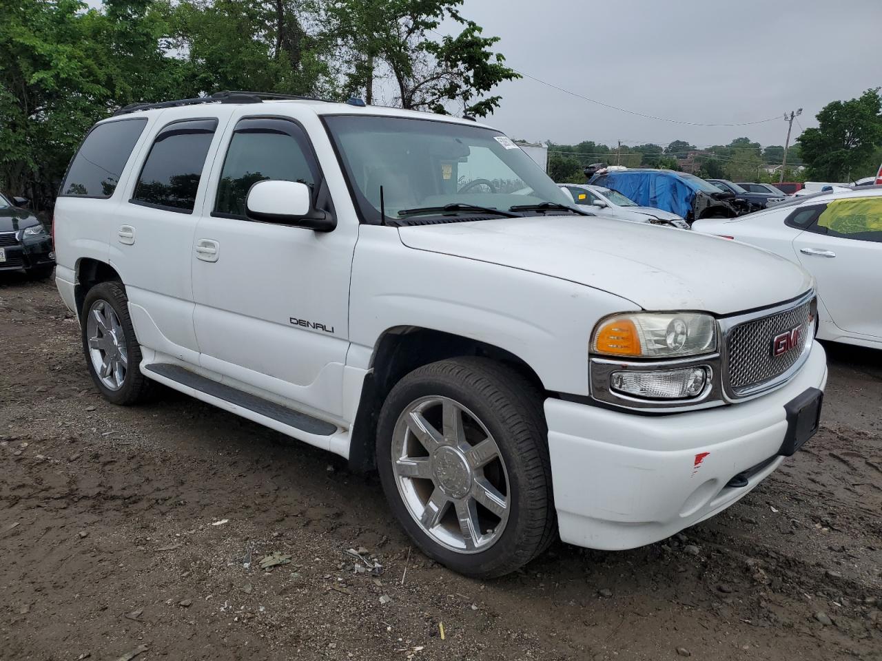 1GKEK63UX5J115440 2005 GMC Yukon Denali