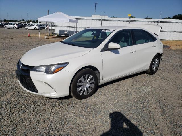 VIN 4T1BF1FK8HU411040 2017 Toyota Camry, LE no.1