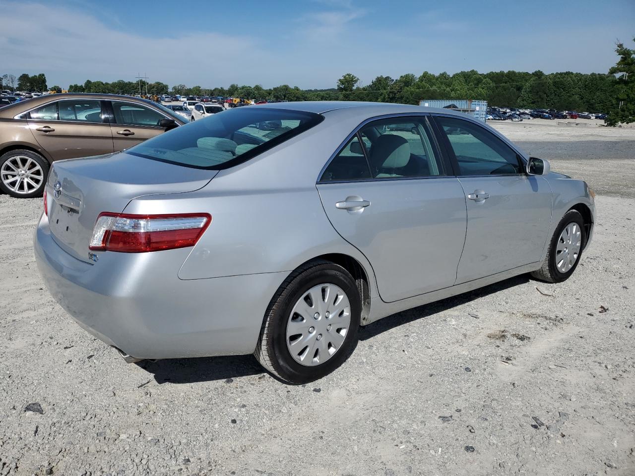 4T1BB46KX8U057213 2008 Toyota Camry Hybrid