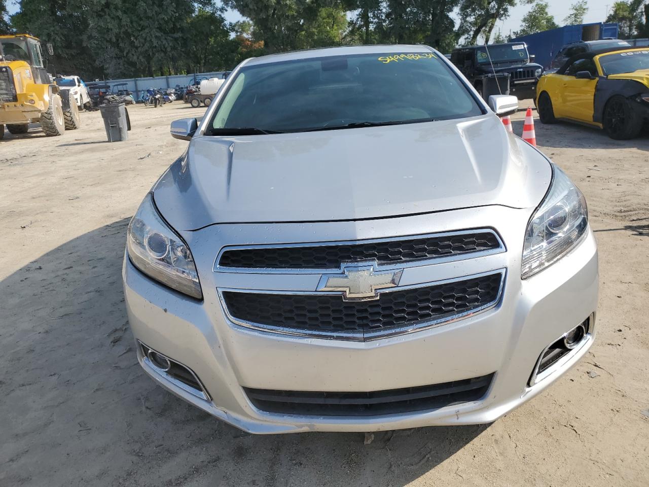 1G11D5RR2DF101107 2013 Chevrolet Malibu 1Lt