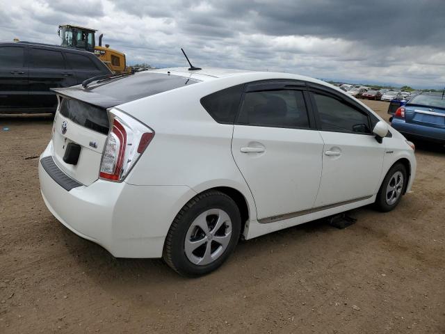 2015 TOYOTA PRIUS - JTDKN3DU4F1895763