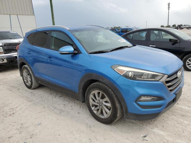 2016 Hyundai Tucson Limited VIN: KM8J33A2XGU107424 Lot: 54922874