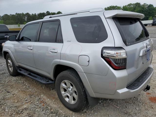  TOYOTA 4RUNNER 2015 Сріблястий