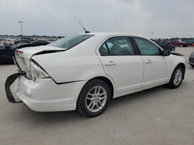 2012 Ford Fusion S VIN: 3FAHP0GA9CR304919 Lot: 56487444