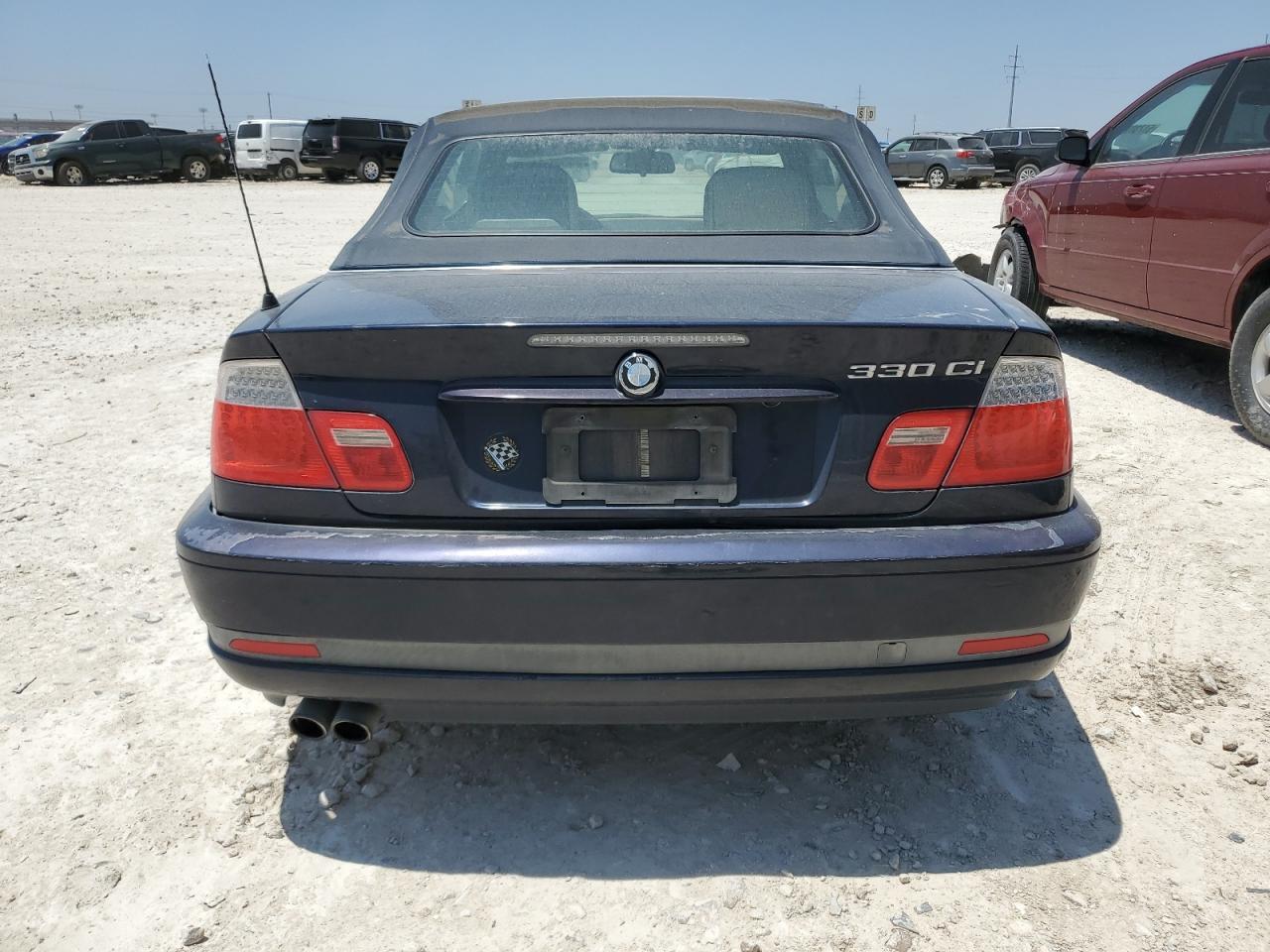 WBABW53434PL44564 2004 BMW 330 Ci