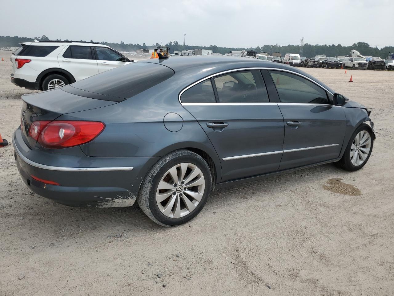 WVWMN7ANXBE728808 2011 Volkswagen Cc Sport