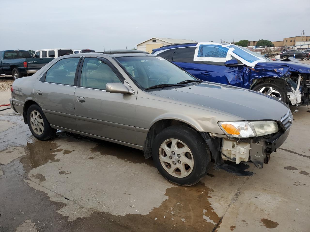 JT2BF22K510324427 2001 Toyota Camry Ce