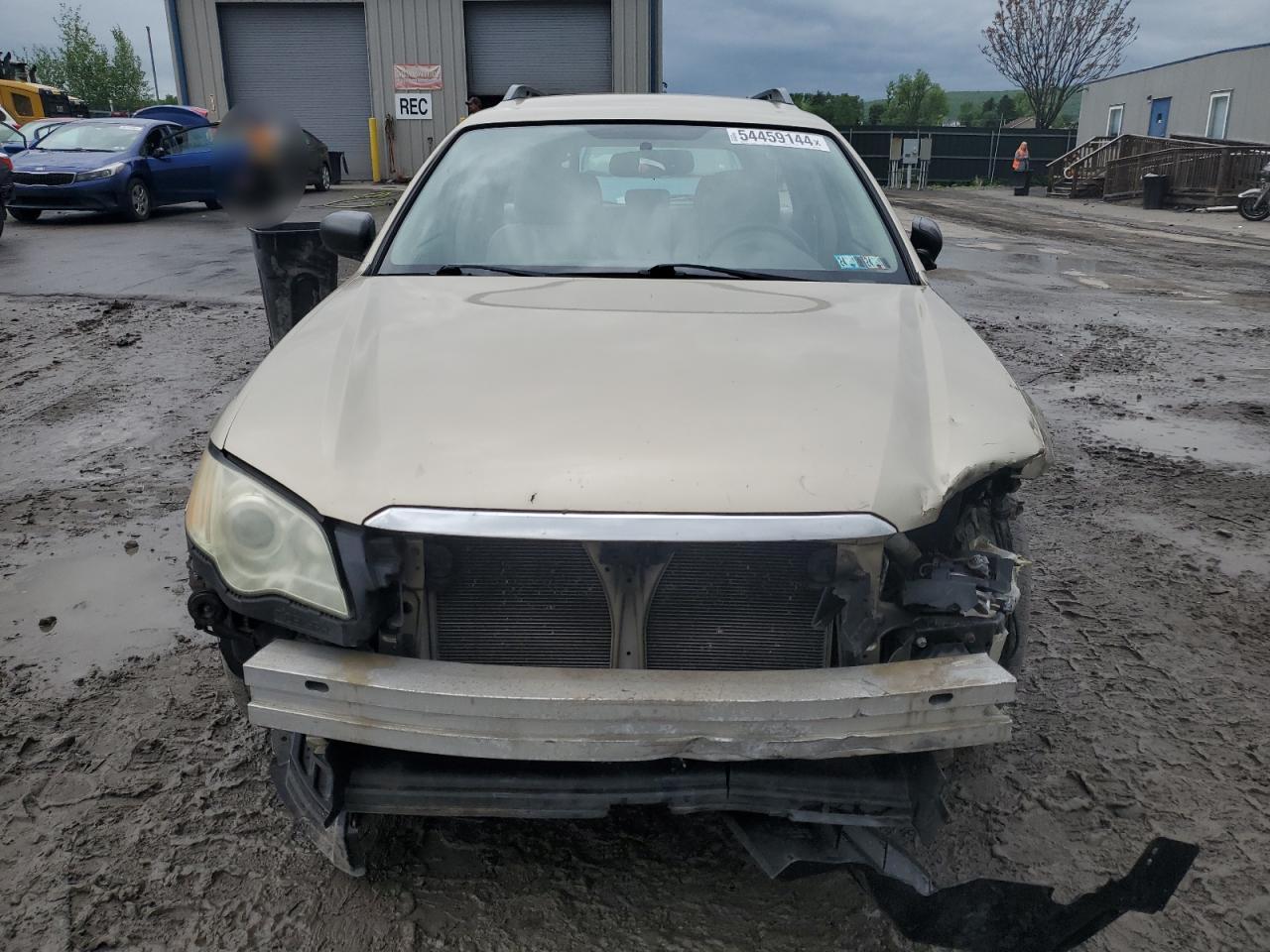 4S4BP60C087327112 2008 Subaru Outback