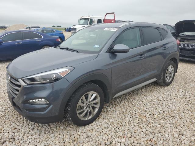 2018 HYUNDAI TUCSON SEL for Sale | TX - WACO | Wed. Jun 12, 2024 - Used ...