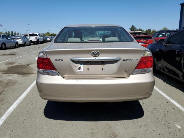 2005 Toyota Camry Le VIN: 4T1BF30KX5U598619 Lot: 55417524