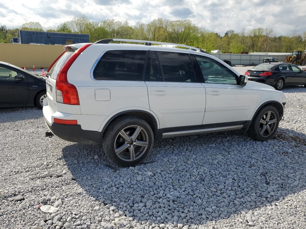 YV4952CT3B1597665 2011 Volvo Xc90 R Design