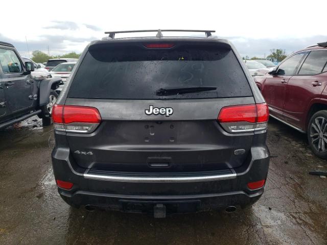 2015 Jeep Grand Cherokee Overland VIN: 1C4RJFCT1FC705796 Lot: 53583754