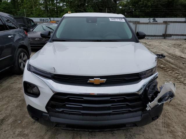 2023 Chevrolet Trailblazer Ls VIN: KL79MMS26PB185992 Lot: 54977164