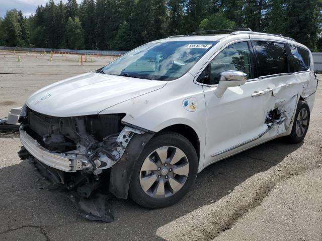 2017 Chrysler Pacifica Ehybrid Platinum VIN: 2C4RC1N75HR684930 Lot: 56515884