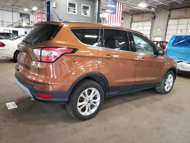 2017 Ford Escape Se VIN: 1FMCU9GD7HUC55078 Lot: 55576384