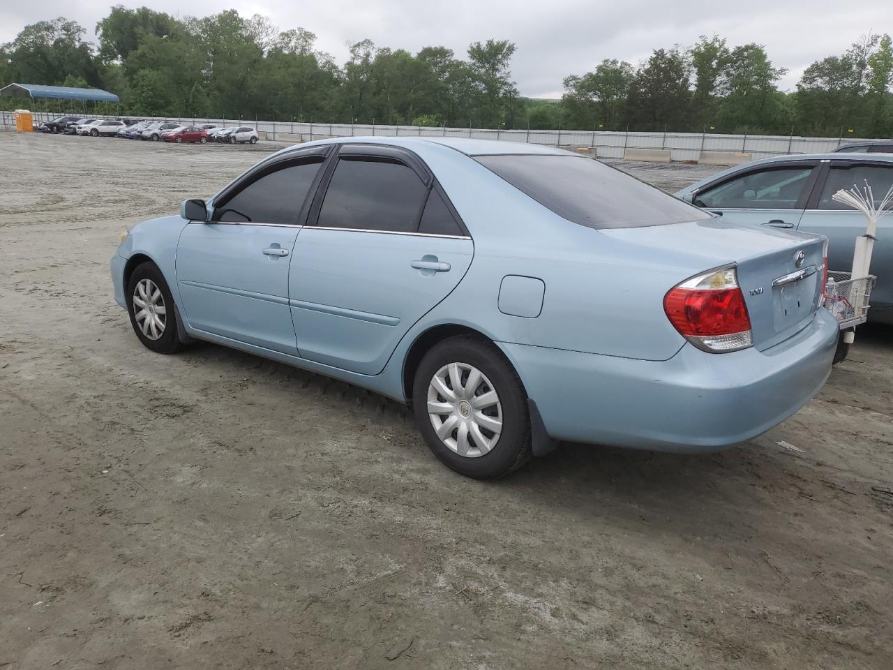 4T1BE32K06U673734 2006 Toyota Camry Le