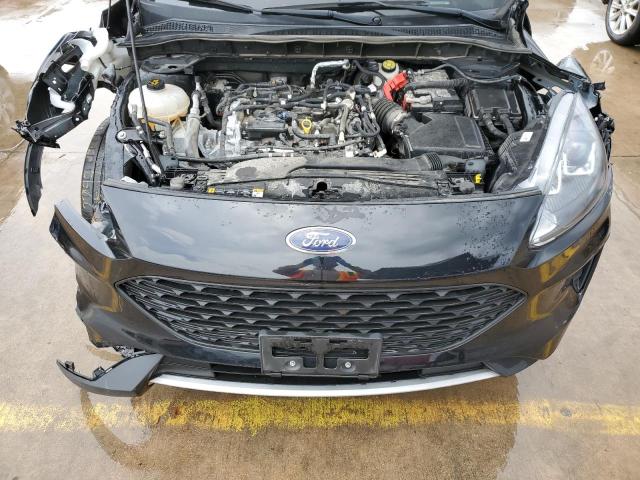 2022 Ford Escape S VIN: 1FMCU0F62NUA25118 Lot: 57123154