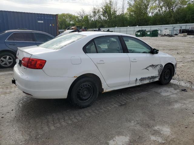 2012 Volkswagen Jetta Tdi VIN: 3VWLL7AJ6CM360604 Lot: 55310644