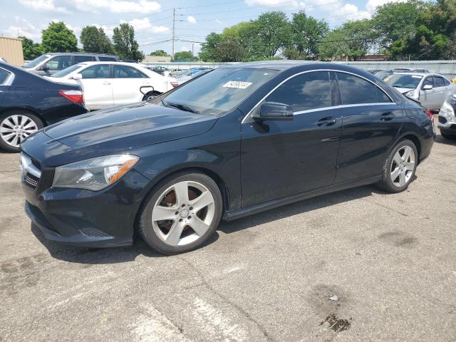 2015 Mercedes-Benz Cla 250 VIN: WDDSJ4EB5FN176308 Lot: 54396244