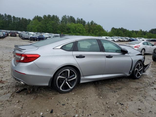 Vin: 1hgcv1f31ma005778, lot: 50733224, honda accord sport 20213