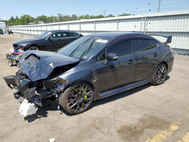 2019 Subaru Wrx Sti VIN: JF1VA2R66K9819573 Lot: 55919814