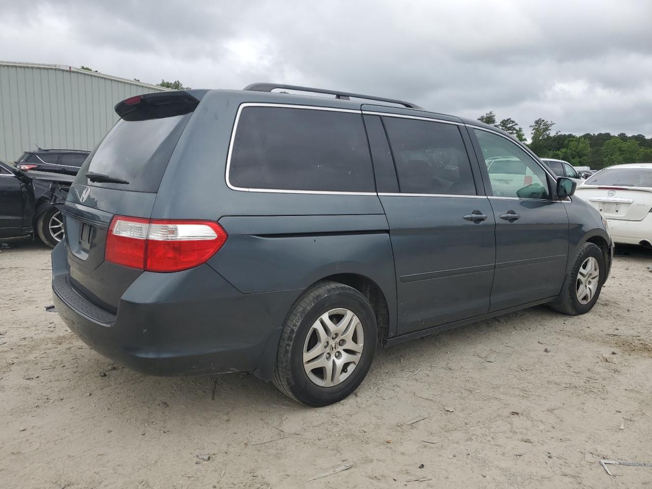 5FNRL38616B450775 2006 Honda Odyssey Exl