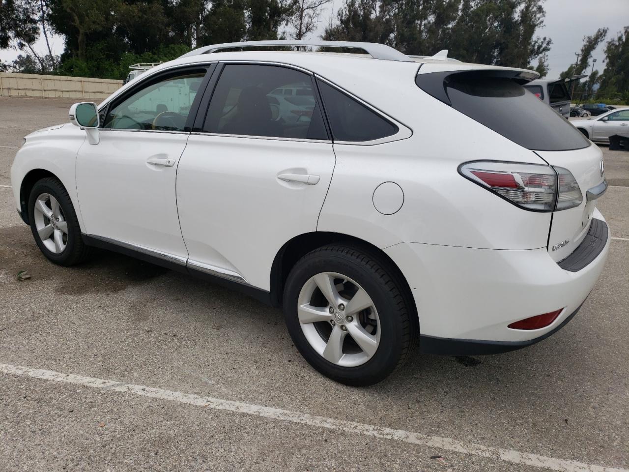 2T2BK1BA7AC046894 2010 Lexus Rx 350